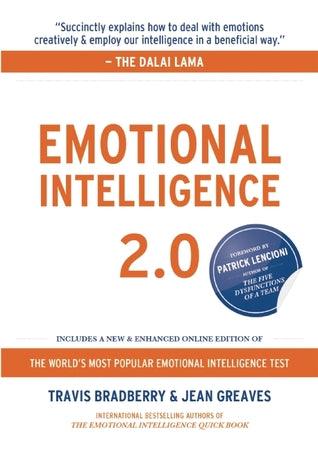 Emotional Intelligence 2.0 (HB) by Travis Bradberry , Jean Greaves