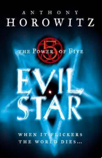 Evil Star by Anthony Horowitz