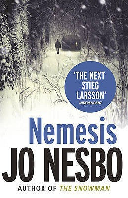 Nemesis by Jo Nesbø, Don Bartlett