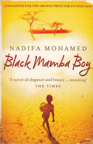 Black Mamba Boy by Nadifa Mohamed