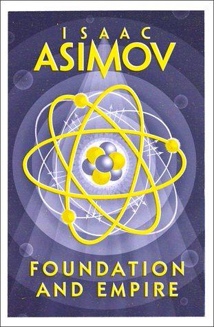Foundation and Empire by Isaac Asimov