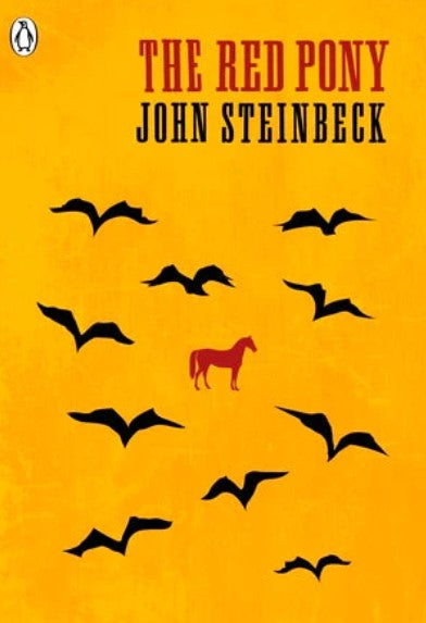 The Red Pony by John Steinbeck