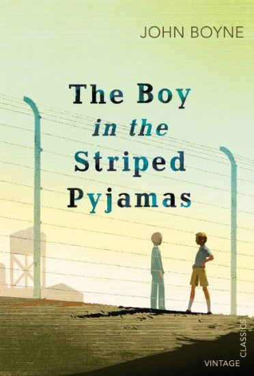 The Boy in the Striped Pyjamas by John Boyne