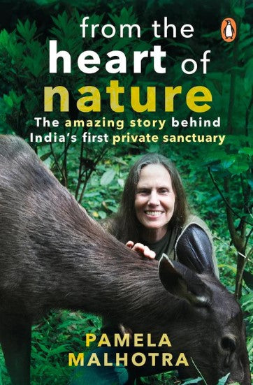 From The Heart of Nature by Pamela Malhotra