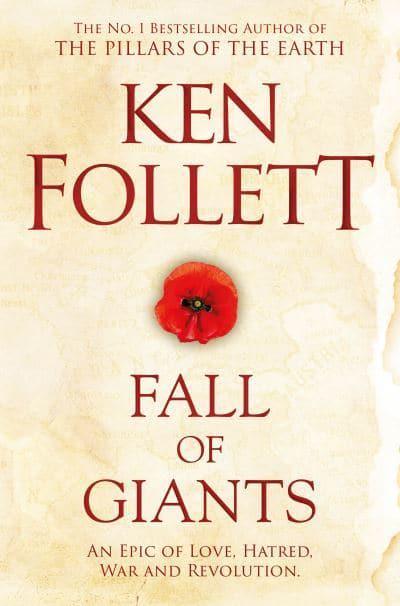 Fall of Giants by Ken Follett