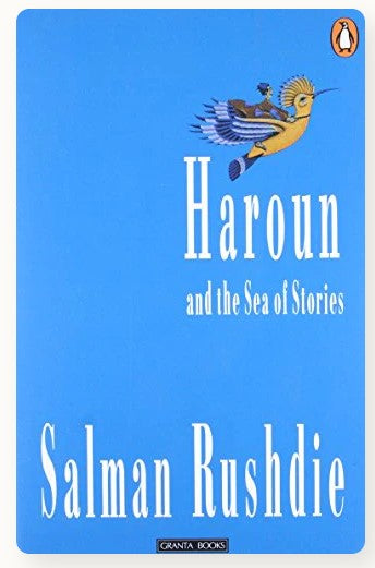 Haroun and the Sea of Stories by Salman Rushdie