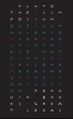 The Symposium by Plato