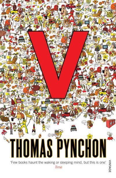V by Thomas Pynchon