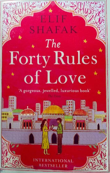 The Forty Rules Of Love (HB) by Elif Shafak