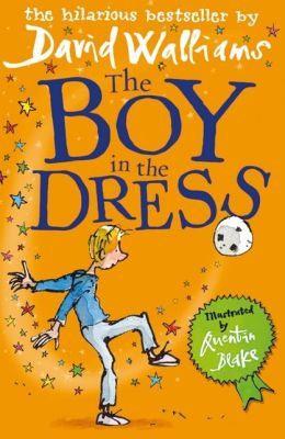 The Boy in the Dress by David Williams