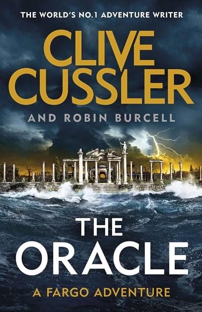 The Oracle by Clive Cussler, Robin Burcell