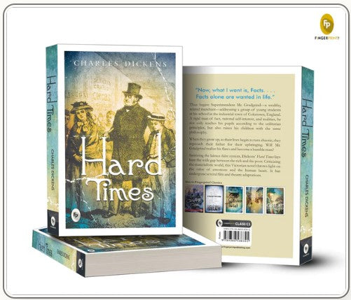 Hard Times by Charles Dickens