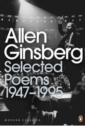 Selected Poems, 1947-1995 by Allen Ginsberg