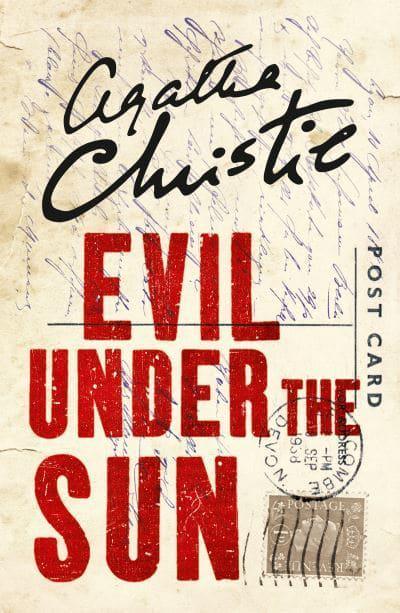 Evil Under the Sun by Agatha Christie