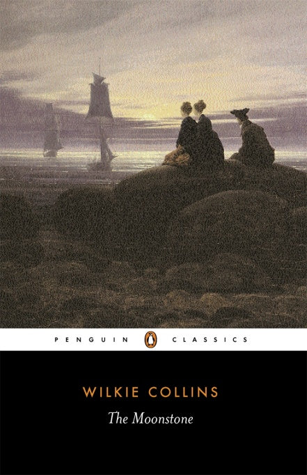 The Moonstone by Wilkie Collins