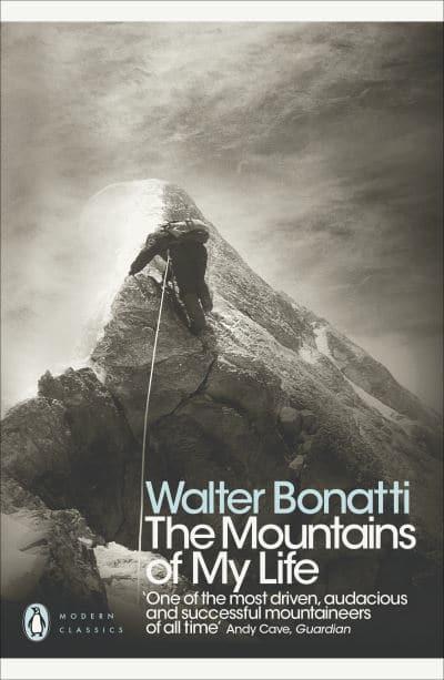 The Mountains of My Life by Walter Bonatti, Robert Marshall (Translator)