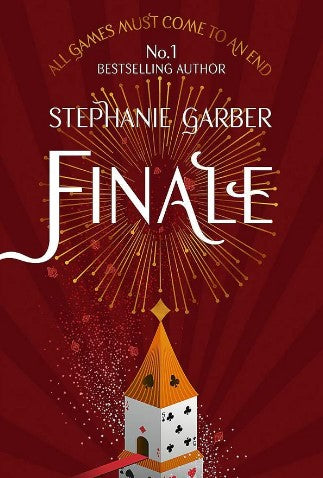 FINALE (Caraval #3) by Stephanie Garber