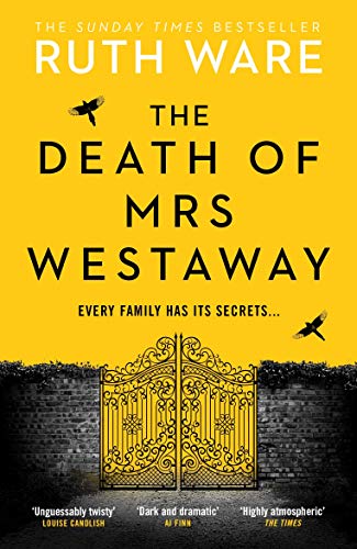 The Death of Mrs Westaway by Ruth Ware