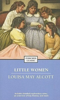 Little Women by Louisa May Alcott