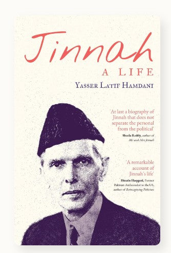 Hamdani Jinnah: A Life by Yasser Latif