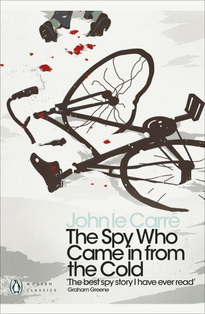 The Spy Who Came in from the Cold by John le Carré