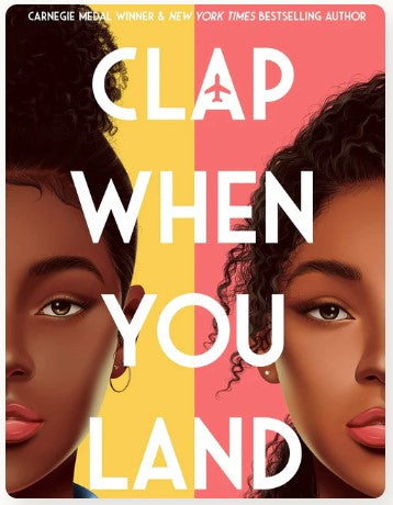 Clap When You Land by Elizabeth Aceved