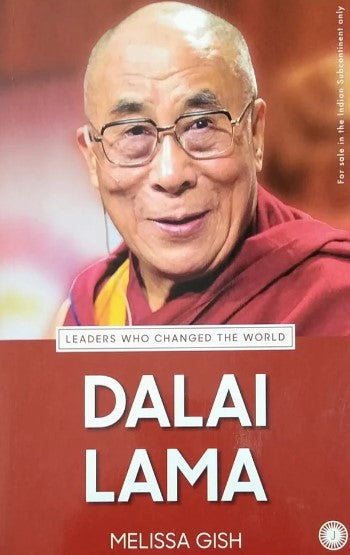 Dalai Lama by ELISSA GISH
