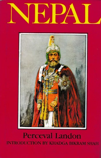 Nepal (Volmue I & II) (HB) by Perceval Landon