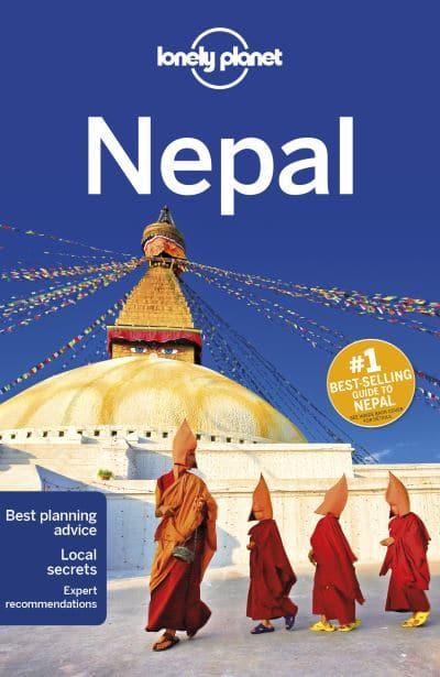 Nepal - Travel Guide by Bradley Mayhew, Lindsay Brown, Paul Stiles