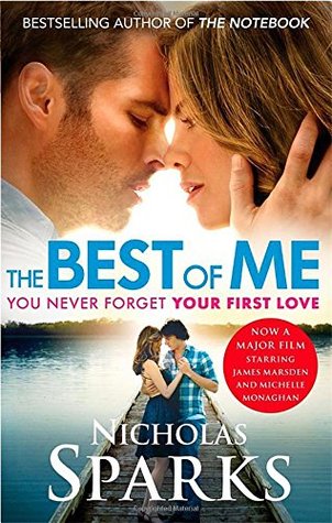 The Best of Me by Nicholas Sparks