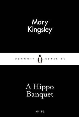 A Hippo Banquet by Mary H. Kingsley