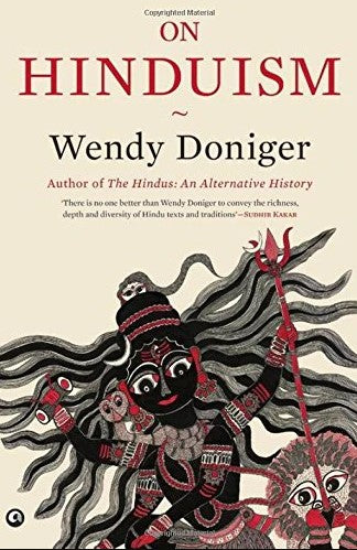 On Hinduism (HB) by Wendy Doniger