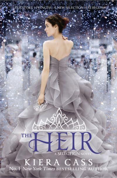 The Heir (The Selection #4) by Kiera Cass