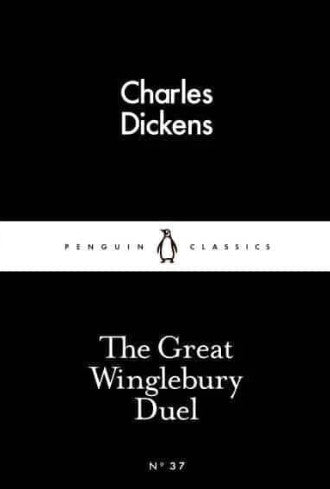 The Great Winglebury Duel by Charles Dickens