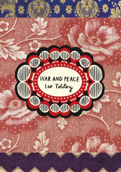 War and Peace by Leo Tolstoy, Richard Pevear (Translator), Larissa Volokhonsky (Translator)
