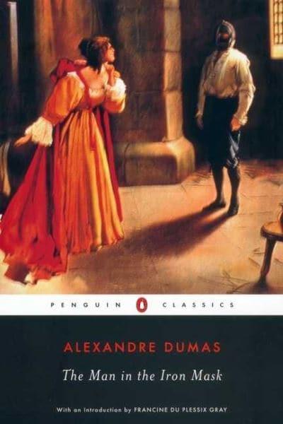 The Man in the Iron Mask by Alexandre Dumas, Joachim Neugroschel (Translation)