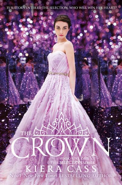The Crown (The Selection #5) by Kiera Cass