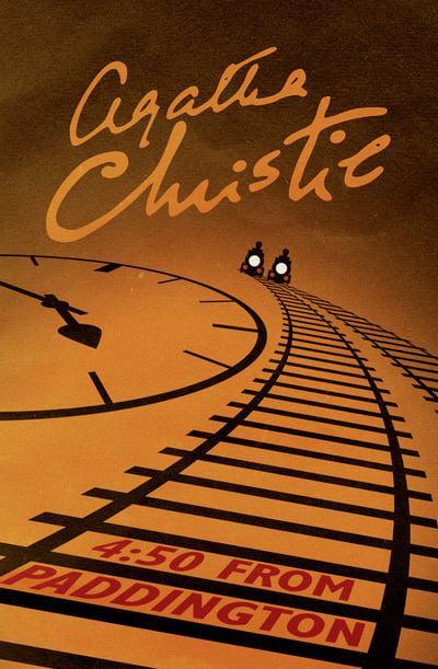 4:50 from Paddington by Agatha Christie