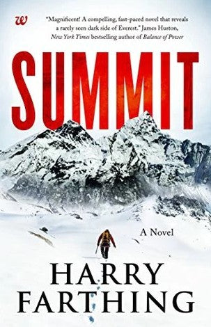 Summit by Harry Farthing