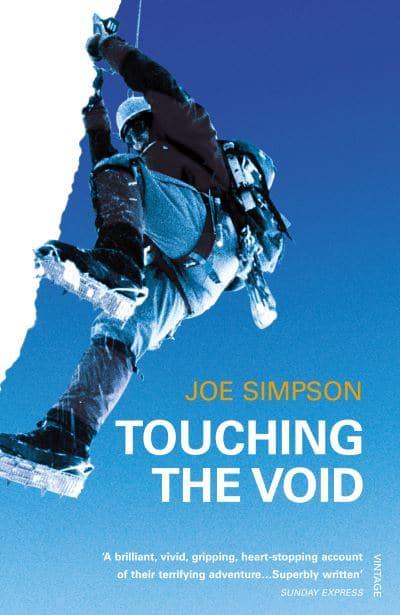 Touching The Void by Joe Simpson