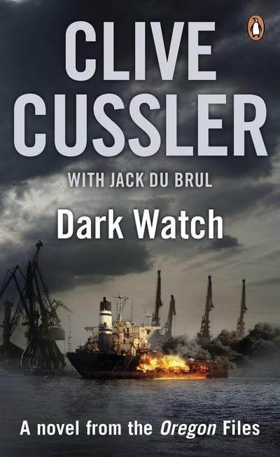 Dark Watch by Clive Cussler, Jack B. Du Brul