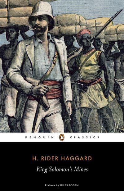 King Solomon's Mines by H. Rider Haggard