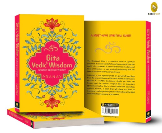 Gita & Vedic Wisdom, Greatest Spiritual Wisdom by Pranay