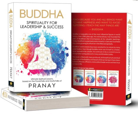 Buddha: Spirituality For Leadership & Success by Pranay
