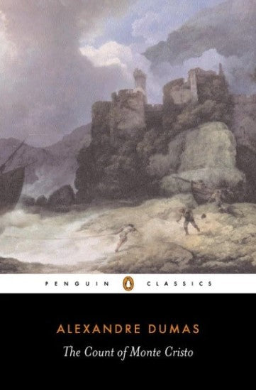 The Count of Monte Cristo by Alexandre Dumas, Robin Buss (Translator)