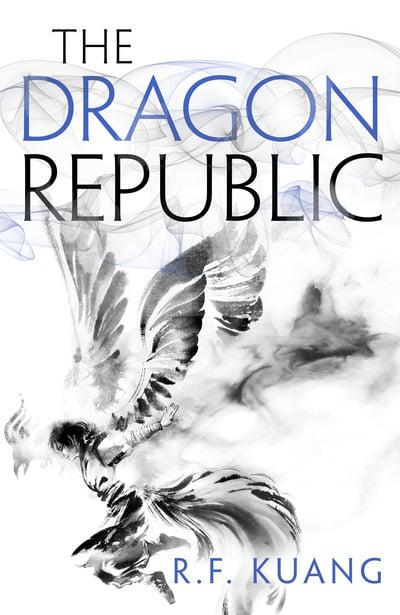 The Dragon Republic (The Poppy War #2) by R.F. Kuang