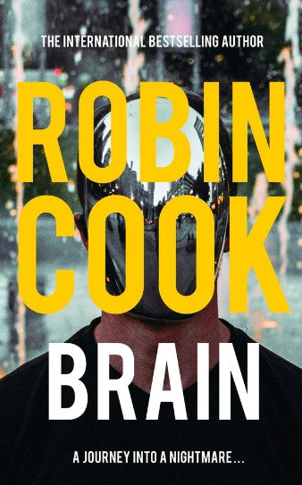 Brain by Robin Cook