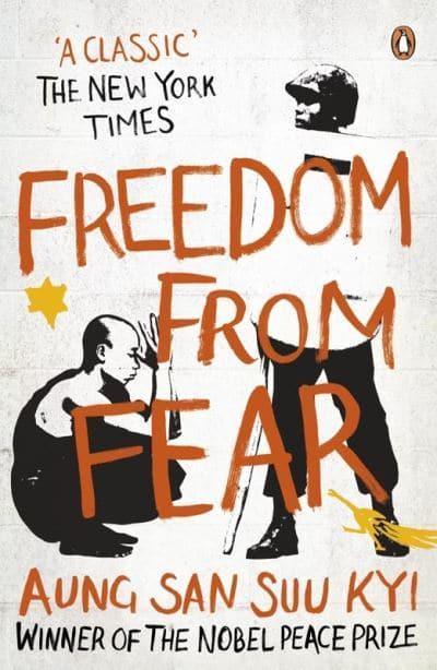 Freedom from Fear by Aung San Suu Kyi