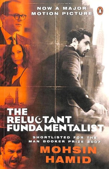 The Reluctant Fundamentalist by Mohsin Hamid