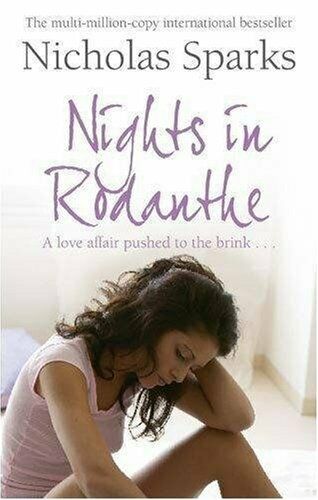 Nights in Rodanthe Regular byNicholas Sparks